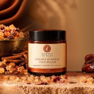 Golden Renewal Face Polish (4 oz)