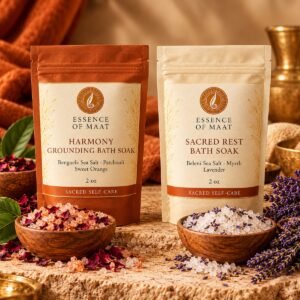 Harmony and Rest Bath Soaks-Mini