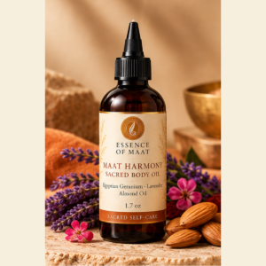 Maat Harmony Sacred Body Oil