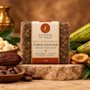 Royal Golden Radiance Purification Bar