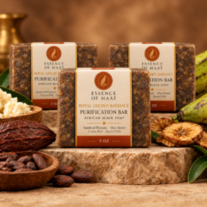 Royal Golden Radiance Purification Bar