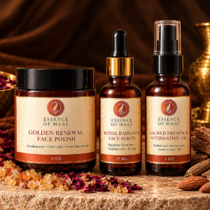 Maat Harmony Autumn Ritual Trio